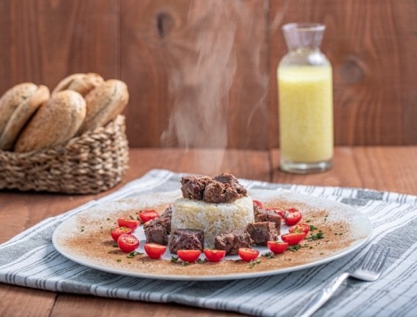 Katkısız Konserve Kavurma 160 Gr X 2 Adet