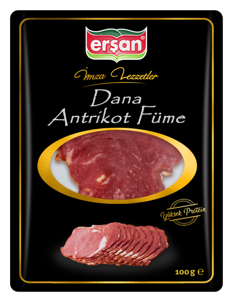 DANA ANTRİKOT FÜME 100 GR
