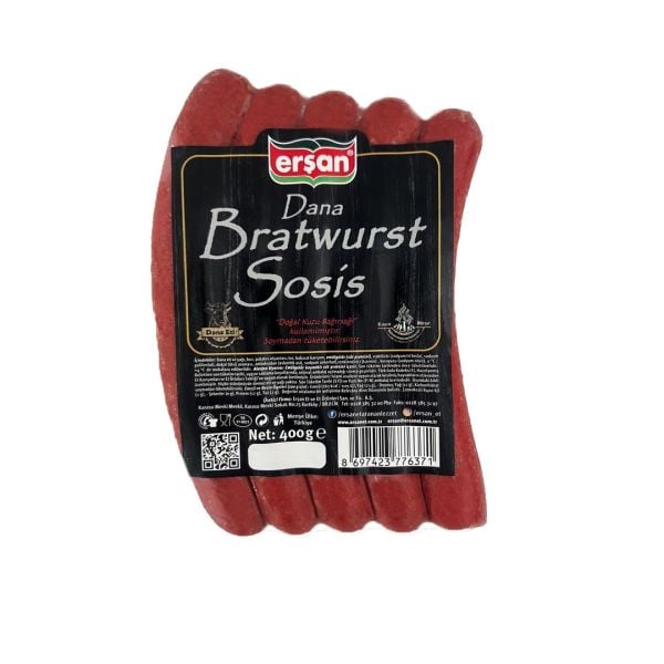 DANA BRATWURST SOSİS 400 GR