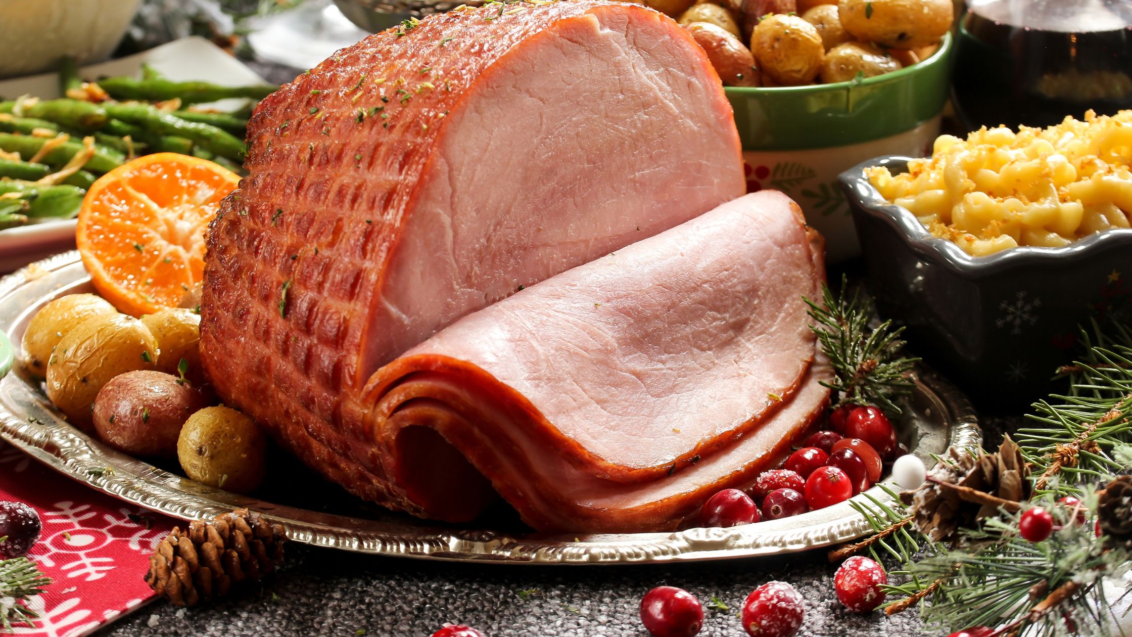 Jambon nedir 