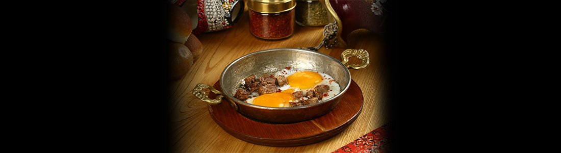 Sofraları Şenlendiren Kavurma Hakkında