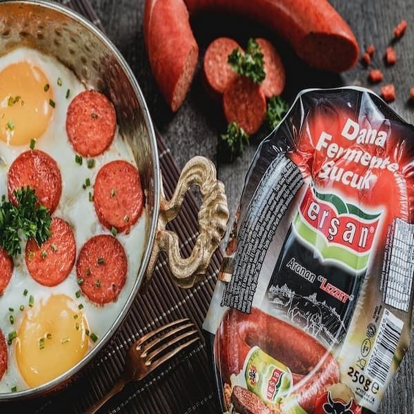 Dana Fermente Kangal 250 Gr