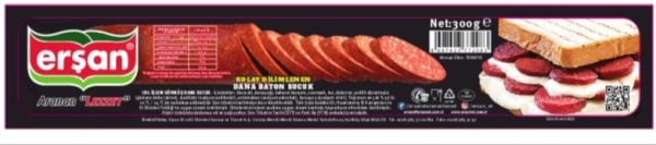 Dana Baton Sucuk 300 Gr