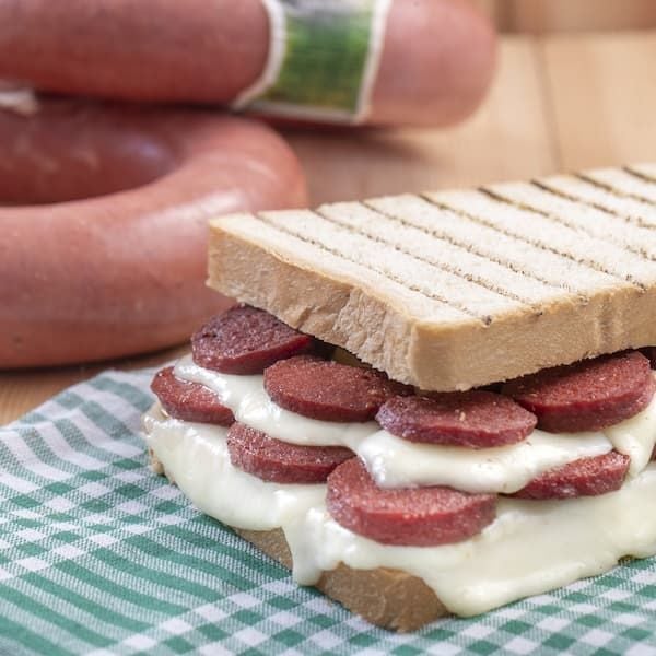 Dana Di̇li̇mli̇ Sucuk 500 Gr