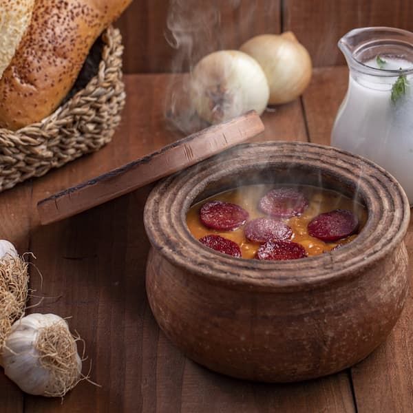 Pi̇li̇ç Kangal Sucuk 220 Gr