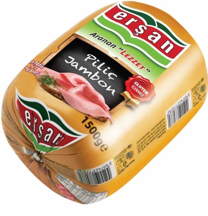 Pi̇li̇ç Jambon 1500 Gr