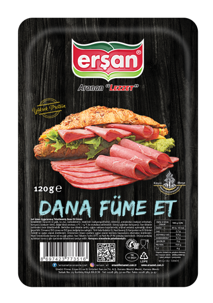Dana Füme Et 120 Gr