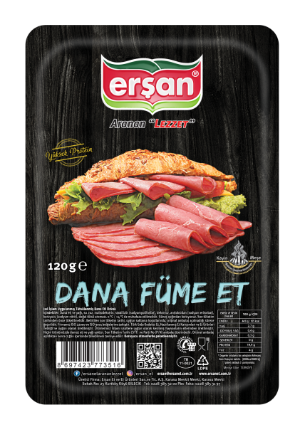 Dana Füme Et 120 Gr