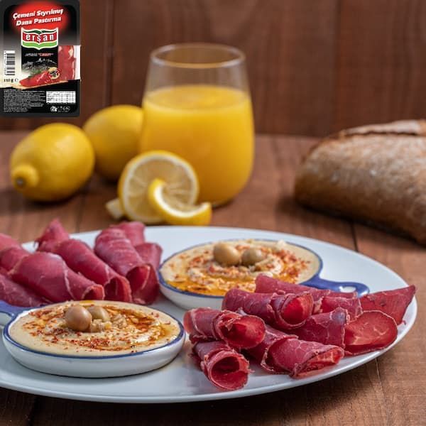 Çemensi̇z Pastırma 110 Gr