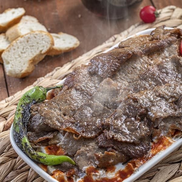 Pi̇şmi̇ş  Dana Döner 200 Gr