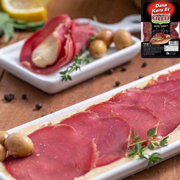 Dana Kuru Et 100 Gr