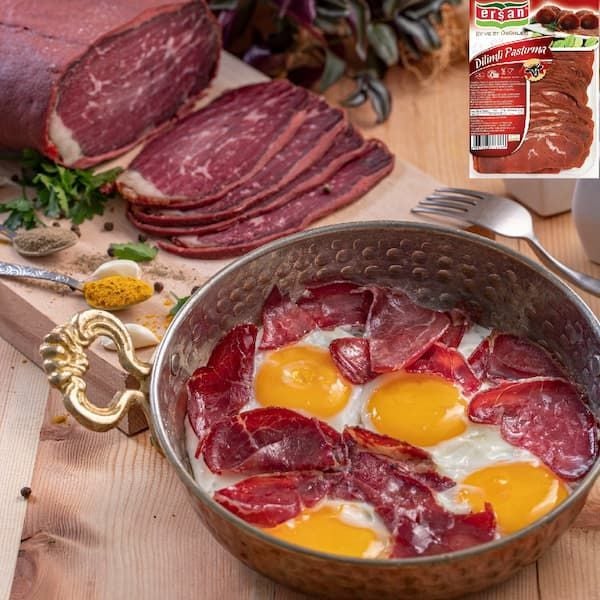 Seçme Pastırma 250 Gr