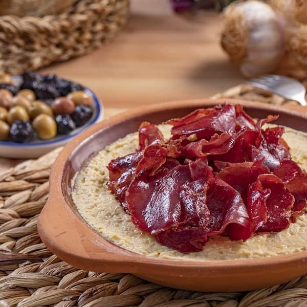 Kontrafi̇le Pastırma 250 Gr