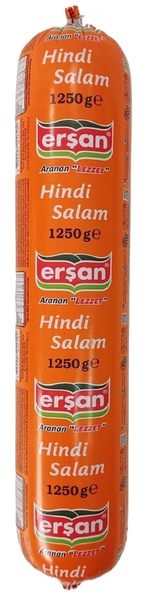 Hi̇ndi̇ Salam 1250 Gr
