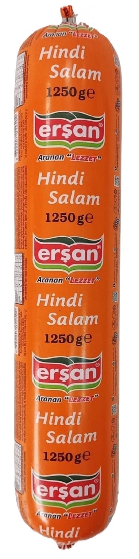 Hi̇ndi̇ Salam 1250 Gr