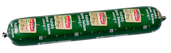 Dana Fıstıklı Salam 1000 Gr