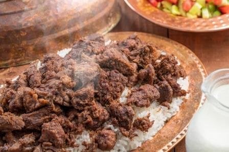 Kare Kavurma 250 Gr X 4 Adet