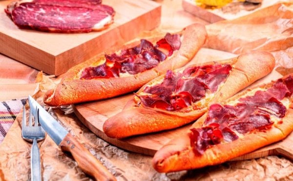 Çemensi̇z Pastırma 110 Gr X 3 Adet