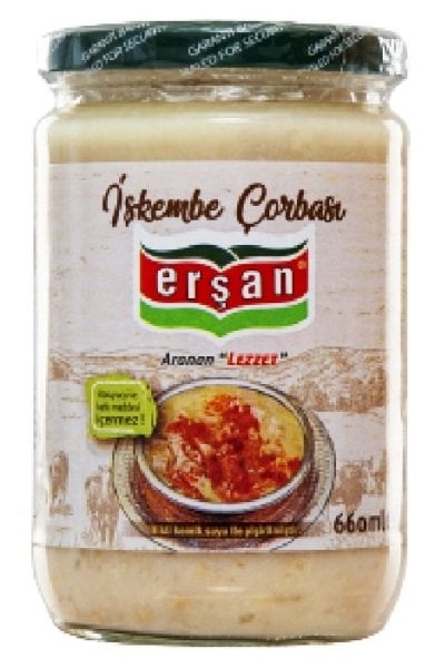 İşkembe Çorbası 660 Ml