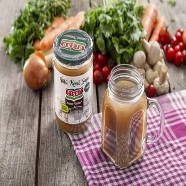 İlikli Kemik Suyu 660 Ml