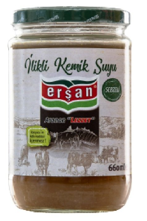 İlikli Kemik Suyu 660 Ml