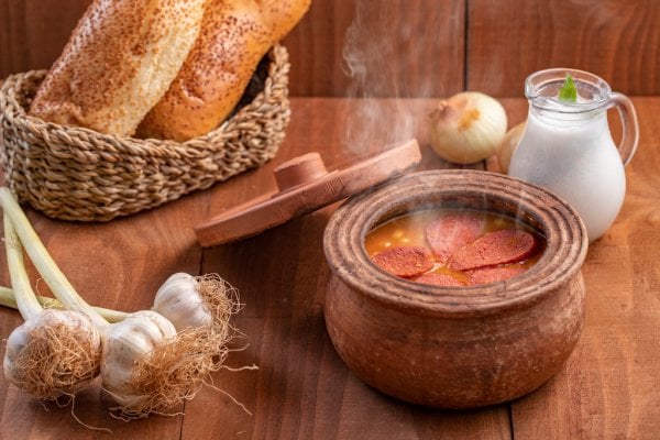 Dana Kangal Sucuk 450 Gr