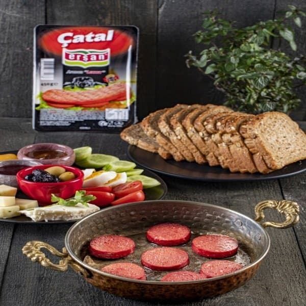 Dana Çatal Sucuk 450 Gr