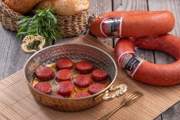 Özel Klasik Dana Fermente Sucuk (450 - 480 Gr)