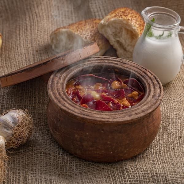 Erşan Yemeklik Pastırma 200 gr