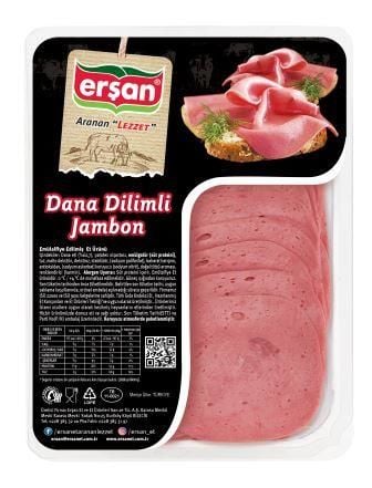Dana Di̇li̇mli̇ Jambon 100 Gr