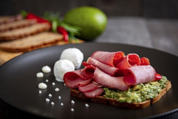 DANA BRESAOLA 100 GR