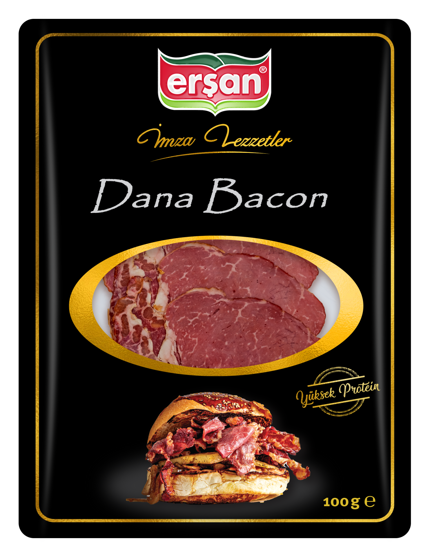 DANA BACON 100 GR