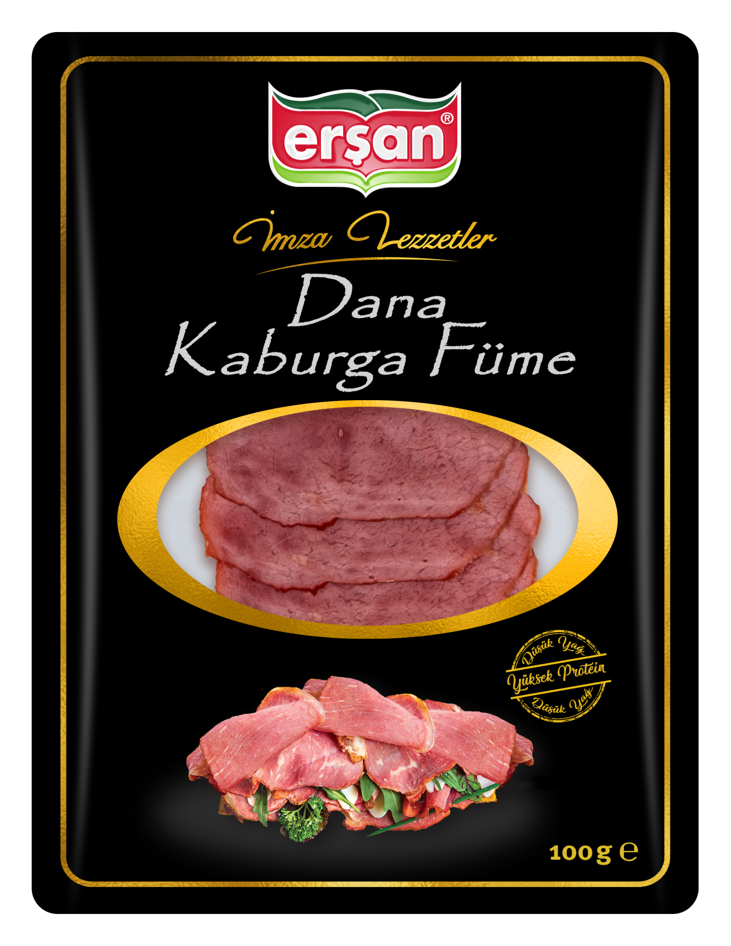DANA KABURGA FÜME 100 GR
