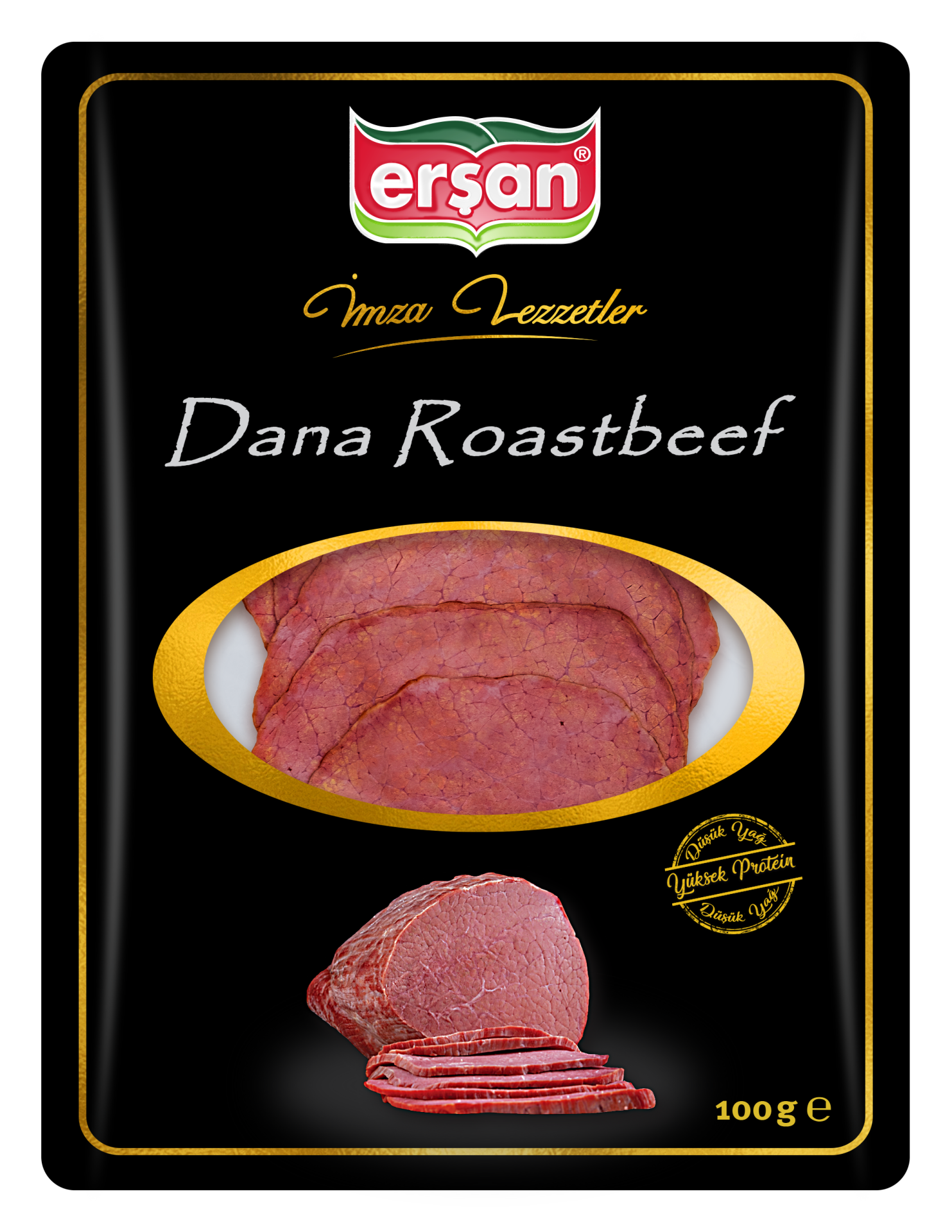 DANA ROASTBEEF 100 GR