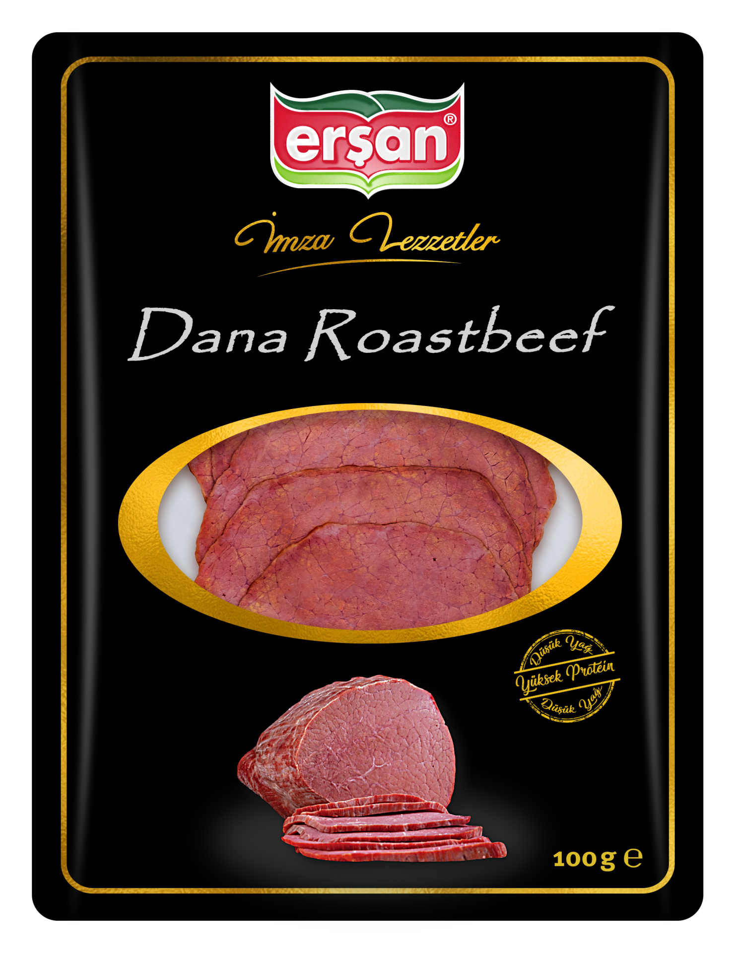 DANA ROASTBEEF 100 GR