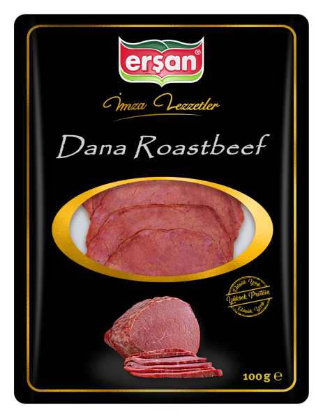 DANA ROASTBEEF 100 GR