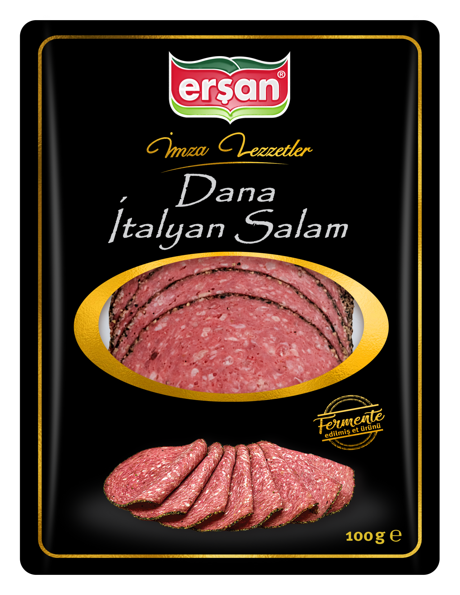 DANA İTALYAN SALAM 100 GR