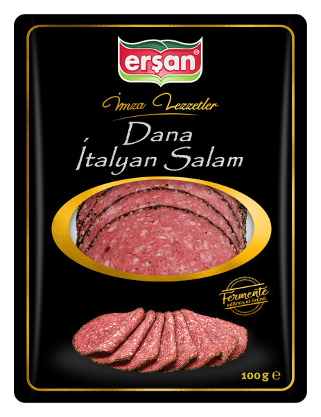 DANA İTALYAN SALAM 100 GR