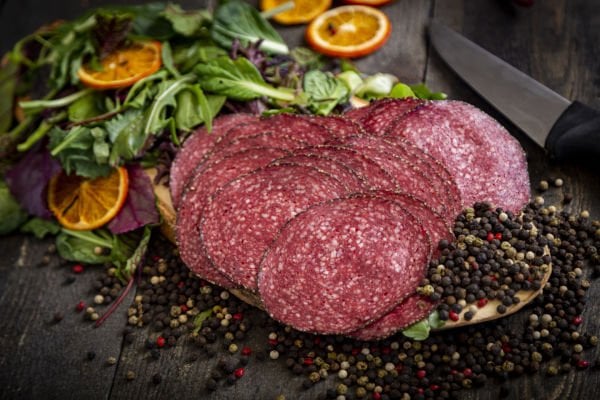 DANA İTALYAN SALAM 100 GR