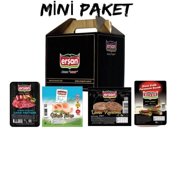 ERŞAN MİNİ PAKET