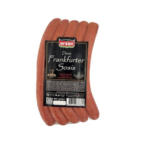 DANA FRANKFURTER SOSİS 400 GR