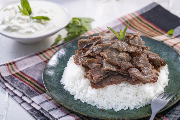 Pi̇şmi̇ş Dana Döner 250 GR