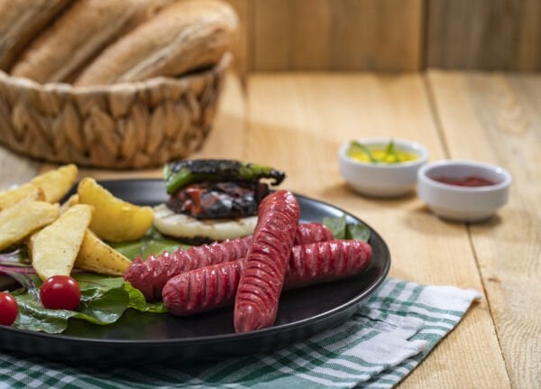 Dana Uzun Sosi̇s 400 Gr